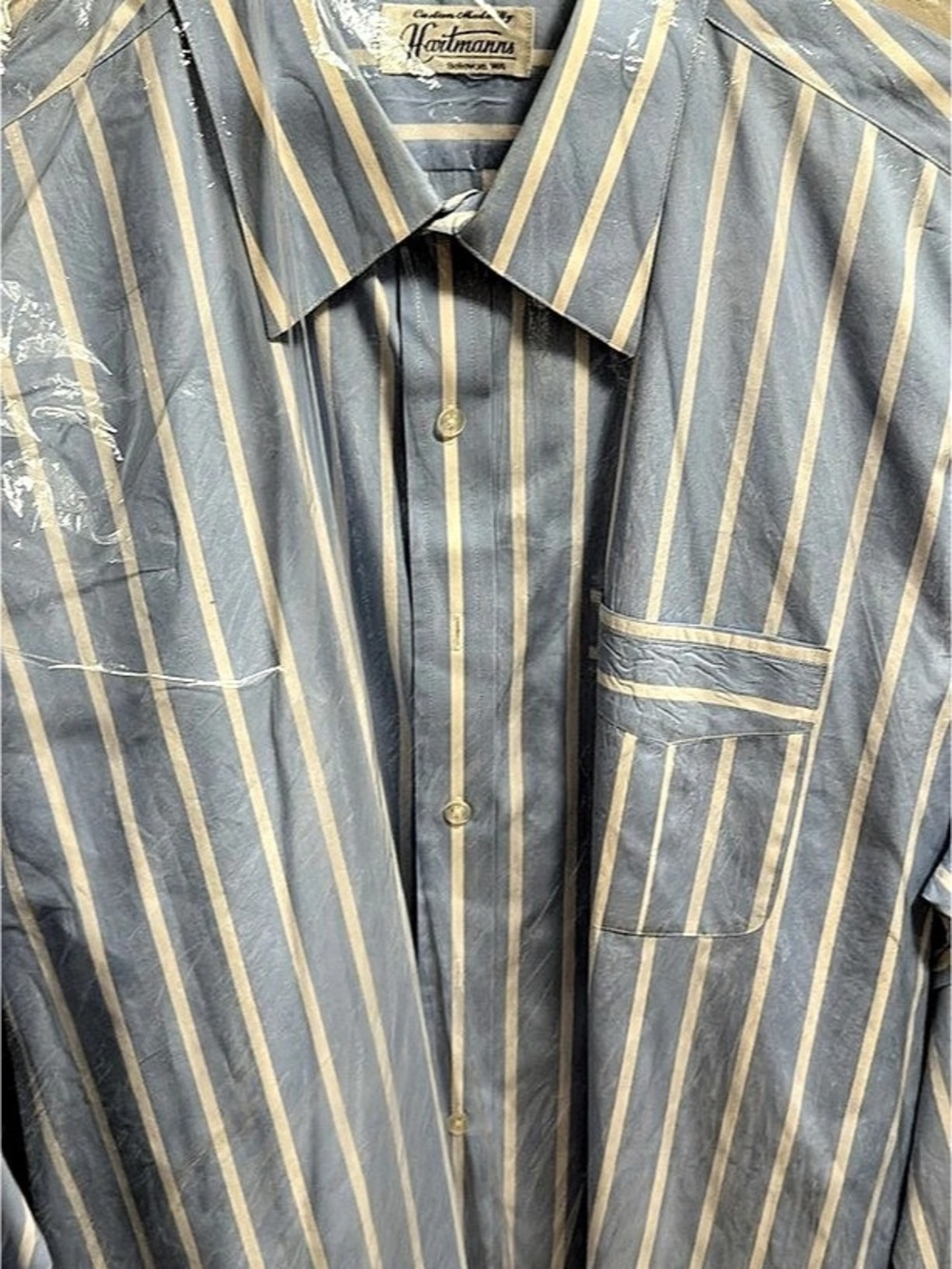 LOT of 14! Men's Button Down Dress Shirt (lot/14)